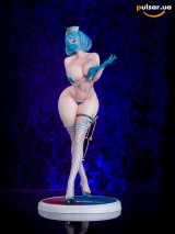 Оригинальная аниме фигурка &laquo;Last Origin Nurse? Titania 1/5 Complete Figure&raquo;