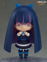 Оригинальная аниме фигурка &laquo;Nendoroid New PANTY & STOCKING with GARTERBELT Stocking: New Ver.&raquo;