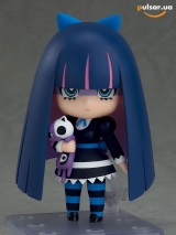 Оригинальная аниме фигурка &laquo;Nendoroid New PANTY & STOCKING with GARTERBELT Stocking: New Ver.&raquo;