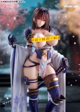 Оригинальная аниме фигурка &laquo;Mataro Original Female Ninja -Sumire- 1/7 Complete Figure&raquo;