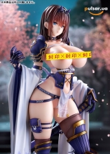 Оригинальная аниме фигурка &laquo;Mataro Original Female Ninja -Sumire- 1/7 Complete Figure&raquo;