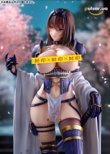 Оригинальная аниме фигурка &laquo;Mataro Original Female Ninja -Sumire- 1/7 Complete Figure&raquo;