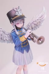 Оригинальная аниме фигурка &laquo;Angel Feiqizi illustration by FKEY Complete Figure&raquo;
