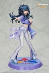 Оригинальная аниме фигурка &laquo;THE IDOLM@STER Gakuen TEMARI TSUKIMURA Re;IRIS Ver. 1/7 Complete Figure&raquo;