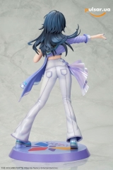 Оригинальная аниме фигурка &laquo;THE IDOLM@STER Gakuen TEMARI TSUKIMURA Re;IRIS Ver. 1/7 Complete Figure&raquo;