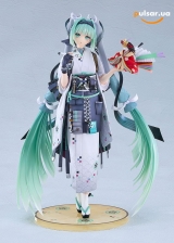 Оригинальная аниме фигурка &laquo;Character Vocal Series 01 Hatsune Miku: Smile x Future Ver. 1/7 Complete Figure&raquo;