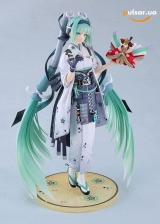 Оригинальная аниме фигурка &laquo;Character Vocal Series 01 Hatsune Miku: Smile x Future Ver. 1/7 Complete Figure&raquo;