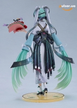 Оригинальная аниме фигурка &laquo;Character Vocal Series 01 Hatsune Miku: Smile x Future Ver. 1/7 Complete Figure&raquo;