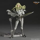Оригінальна аніме фігурка &laquo;Revoltech CLAYMORE Teresa of the Faint Smile&raquo;