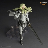Оригинальная аниме фигурка &laquo;Revoltech CLAYMORE Teresa of the Faint Smile&raquo;