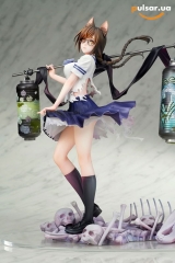Оригинальная аниме фигурка &laquo;Comic "Bakemonogatari" Tsubasa Hanekawa 1/7 Complete Figure&raquo;