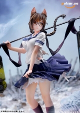 Оригинальная аниме фигурка &laquo;Comic "Bakemonogatari" Tsubasa Hanekawa 1/7 Complete Figure&raquo;
