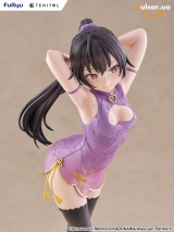 Оригинальная аниме фигурка &laquo;TENITOL TALL Alya Sometimes Hides Her Feelings in Russian Yuki Suo Chinese Dress ver. Complete Figure&raquo;
