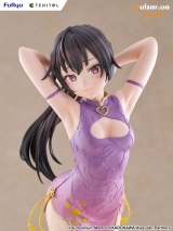 Оригинальная аниме фигурка &laquo;TENITOL TALL Alya Sometimes Hides Her Feelings in Russian Yuki Suo Chinese Dress ver. Complete Figure&raquo;