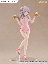 Оригинальная аниме фигурка &laquo;TENITOL TALL Alya Sometimes Hides Her Feelings in Russian Alya Chinese Dress ver. Complete Figure&raquo;