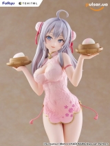 Оригинальная аниме фигурка &laquo;TENITOL TALL Alya Sometimes Hides Her Feelings in Russian Alya Chinese Dress ver. Complete Figure&raquo;