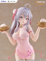 Оригинальная аниме фигурка &laquo;TENITOL TALL Alya Sometimes Hides Her Feelings in Russian Alya Chinese Dress ver. Complete Figure&raquo;