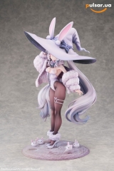 Оригинальная аниме фигурка &laquo;Moon Witch Police Marshmallow illustration by SAVI 1/6 Complete Figure&raquo;