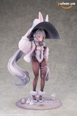 Оригинальная аниме фигурка &laquo;Moon Witch Police Marshmallow illustration by SAVI 1/6 Complete Figure&raquo;