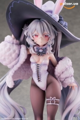 Оригинальная аниме фигурка &laquo;Moon Witch Police Marshmallow illustration by SAVI 1/6 Complete Figure&raquo;