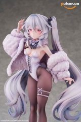 Оригинальная аниме фигурка &laquo;Moon Witch Police Marshmallow illustration by SAVI 1/6 Complete Figure&raquo;
