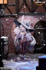 Оригинальная аниме фигурка &laquo;Moon Witch Police Marshmallow illustration by SAVI 1/6 Complete Figure&raquo;