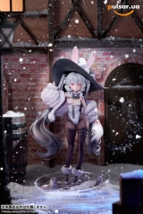 Оригинальная аниме фигурка &laquo;Moon Witch Police Marshmallow illustration by SAVI 1/6 Complete Figure&raquo;