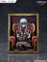 Оригинальная аниме фигурка &laquo;BanG Dream! Ave Mujica 3D Frame Figure Complete Figure&raquo;