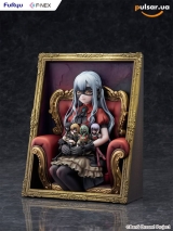 Оригинальная аниме фигурка &laquo;BanG Dream! Ave Mujica 3D Frame Figure Complete Figure&raquo;
