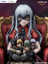 Оригинальная аниме фигурка &laquo;BanG Dream! Ave Mujica 3D Frame Figure Complete Figure&raquo;