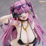 Оригинальная аниме фигурка &laquo;Shimanun Illustration "ZakoZako-chan" 1/6 Complete Figure&raquo;