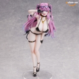 Оригінальна аніме фігурка &laquo;Shimanun Illustration "ZakoZako-chan" 1/6 Complete Figure&raquo;