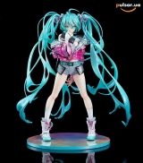 Оригинальная аниме фигурка &laquo;Character Vocal Series 01 Hatsune Miku with SOLWA 1/7 Complete Figure&raquo;