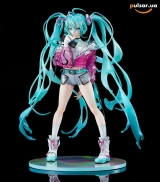 Оригинальная аниме фигурка &laquo;Character Vocal Series 01 Hatsune Miku with SOLWA 1/7 Complete Figure&raquo;