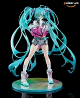 Оригинальная аниме фигурка &laquo;Character Vocal Series 01 Hatsune Miku with SOLWA 1/7 Complete Figure&raquo;