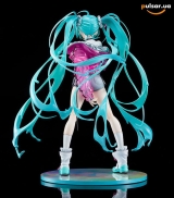 Оригинальная аниме фигурка &laquo;Character Vocal Series 01 Hatsune Miku with SOLWA 1/7 Complete Figure&raquo;
