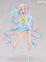 Оригінальна аніме фігурка «POP UP PARADE TV Anime "NEEDY GIRL OVERDOSE" OMGkawaiiAngel: Anime Ver. Complete Figure»