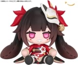 Оригинальная аниме фигурка &laquo;HUGGY BOOM Honkai: Star Rail Sparkle's Bomb Doll&raquo;