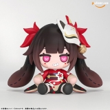 Оригинальная аниме фигурка &laquo;HUGGY BOOM Honkai: Star Rail Sparkle's Bomb Doll&raquo;