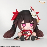 Оригинальная аниме фигурка &laquo;HUGGY BOOM Honkai: Star Rail Sparkle's Bomb Doll&raquo;