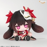 Оригинальная аниме фигурка &laquo;HUGGY BOOM Honkai: Star Rail Sparkle's Bomb Doll&raquo;