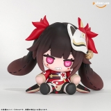 Оригинальная аниме фигурка &laquo;HUGGY BOOM Honkai: Star Rail Sparkle's Bomb Doll&raquo;
