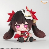 Оригинальная аниме фигурка &laquo;HUGGY BOOM Honkai: Star Rail Sparkle's Bomb Doll&raquo;