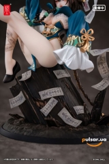 Оригинальная аниме фигурка &laquo;BeautyWorks Bu Hua Gu 1/7 Complete Figure&raquo;