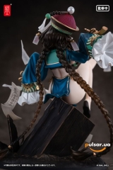 Оригинальная аниме фигурка &laquo;BeautyWorks Bu Hua Gu 1/7 Complete Figure&raquo;