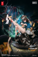 Оригинальная аниме фигурка &laquo;BeautyWorks Bu Hua Gu 1/7 Complete Figure&raquo;