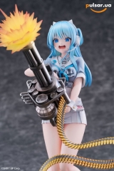 Оригинальная аниме фигурка &laquo;Goddess of Victory: Nikke Shifty Illustration ver. "Panic Sight" 1/7 Complete Figure&raquo;