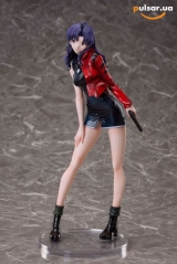 Оригинальная аниме фигурка &laquo;Neon Genesis Evangelion Misato Katsuragi Comics ver. 1/7 Complete Figure.&raquo;