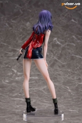 Оригинальная аниме фигурка &laquo;Neon Genesis Evangelion Misato Katsuragi Comics ver. 1/7 Complete Figure.&raquo;
