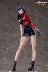 Оригинальная аниме фигурка &laquo;Neon Genesis Evangelion Misato Katsuragi Comics ver. 1/7 Complete Figure.&raquo;